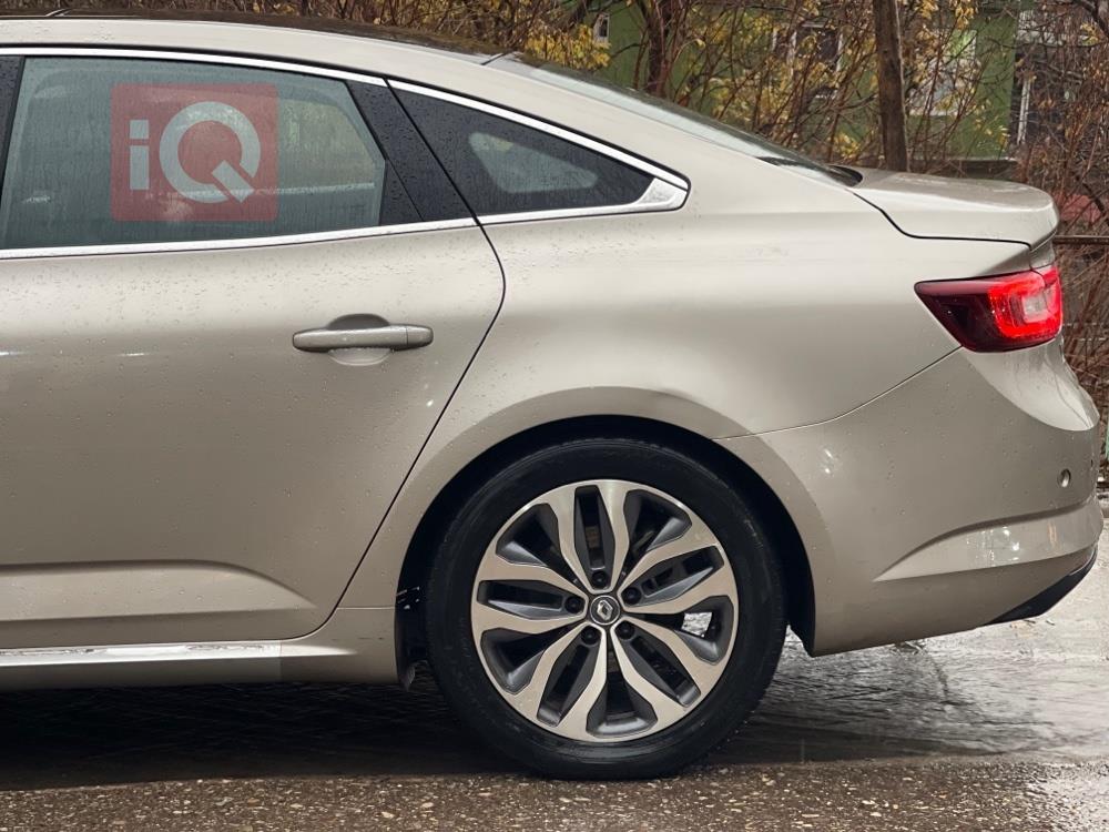 رينو تلسمان